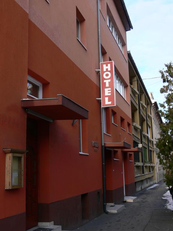 Hotel Centrum Szeged Luaran gambar