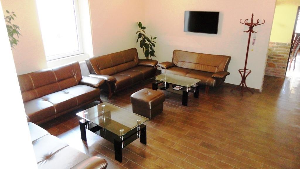Hotel Centrum Szeged Luaran gambar