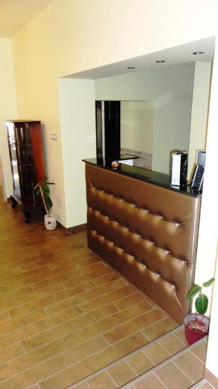 Hotel Centrum Szeged Luaran gambar